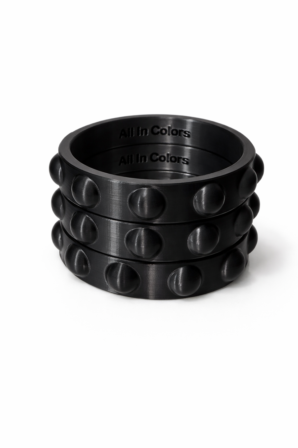 Endless bangle