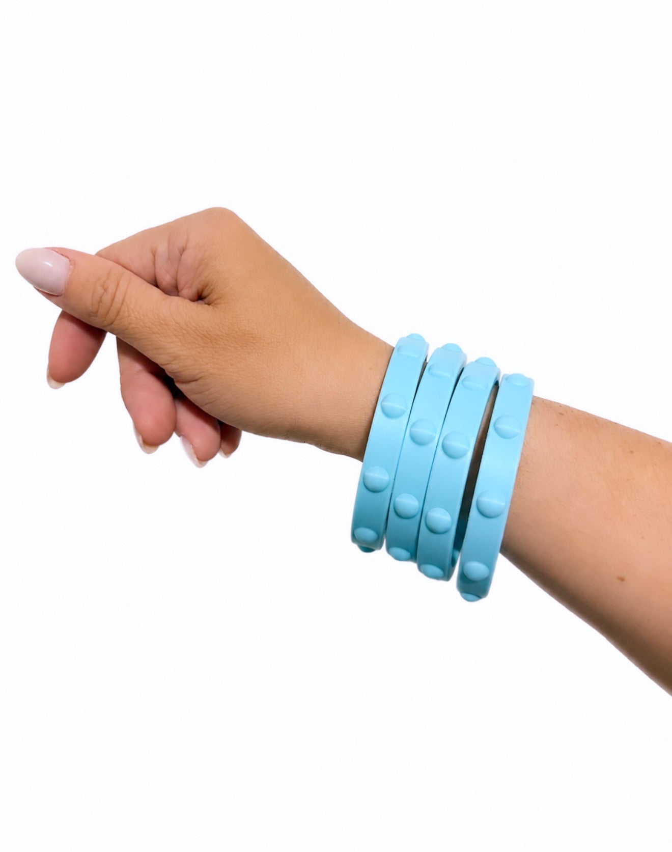 Simpleness bangle