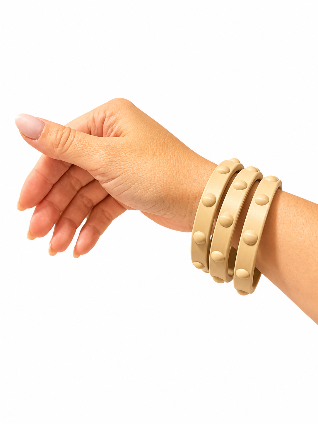 Simpleness bangle