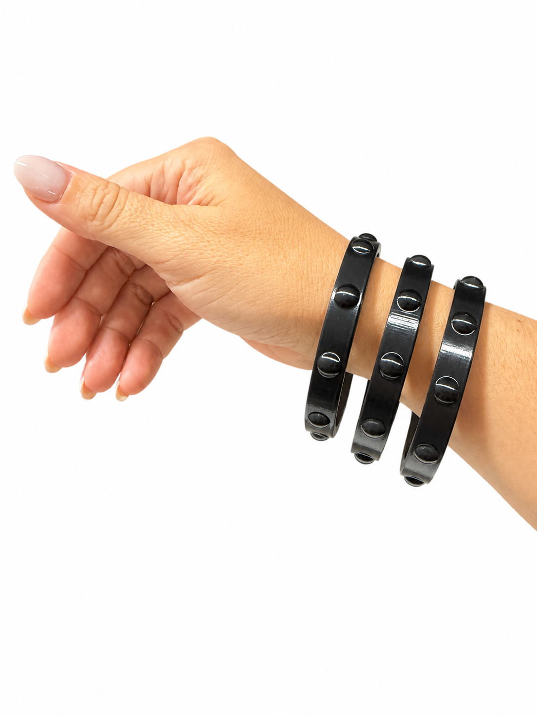 Simpleness bangle