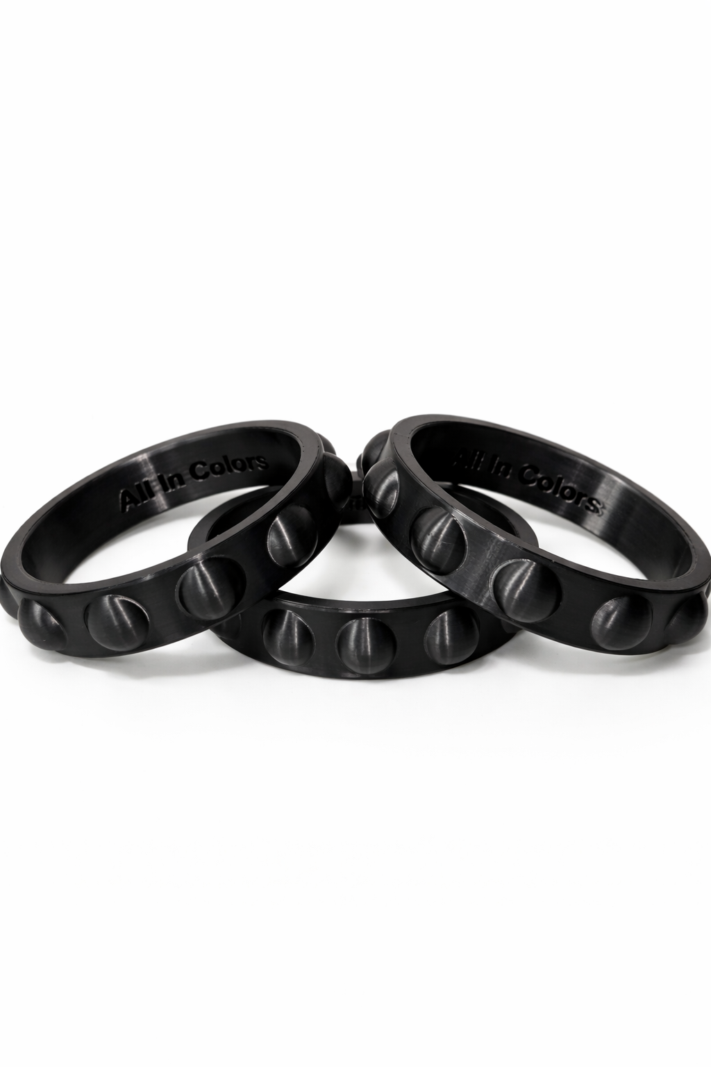 Endless bangle