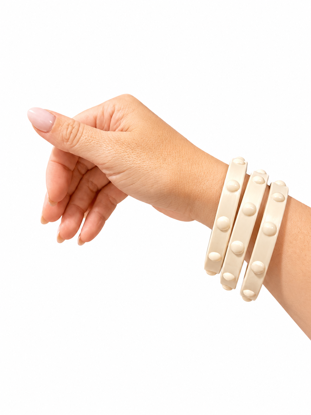 Simpleness bangle