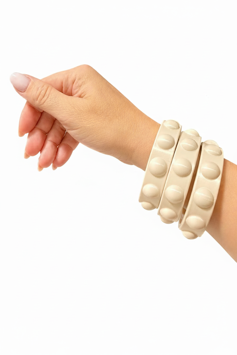 Endless bangle