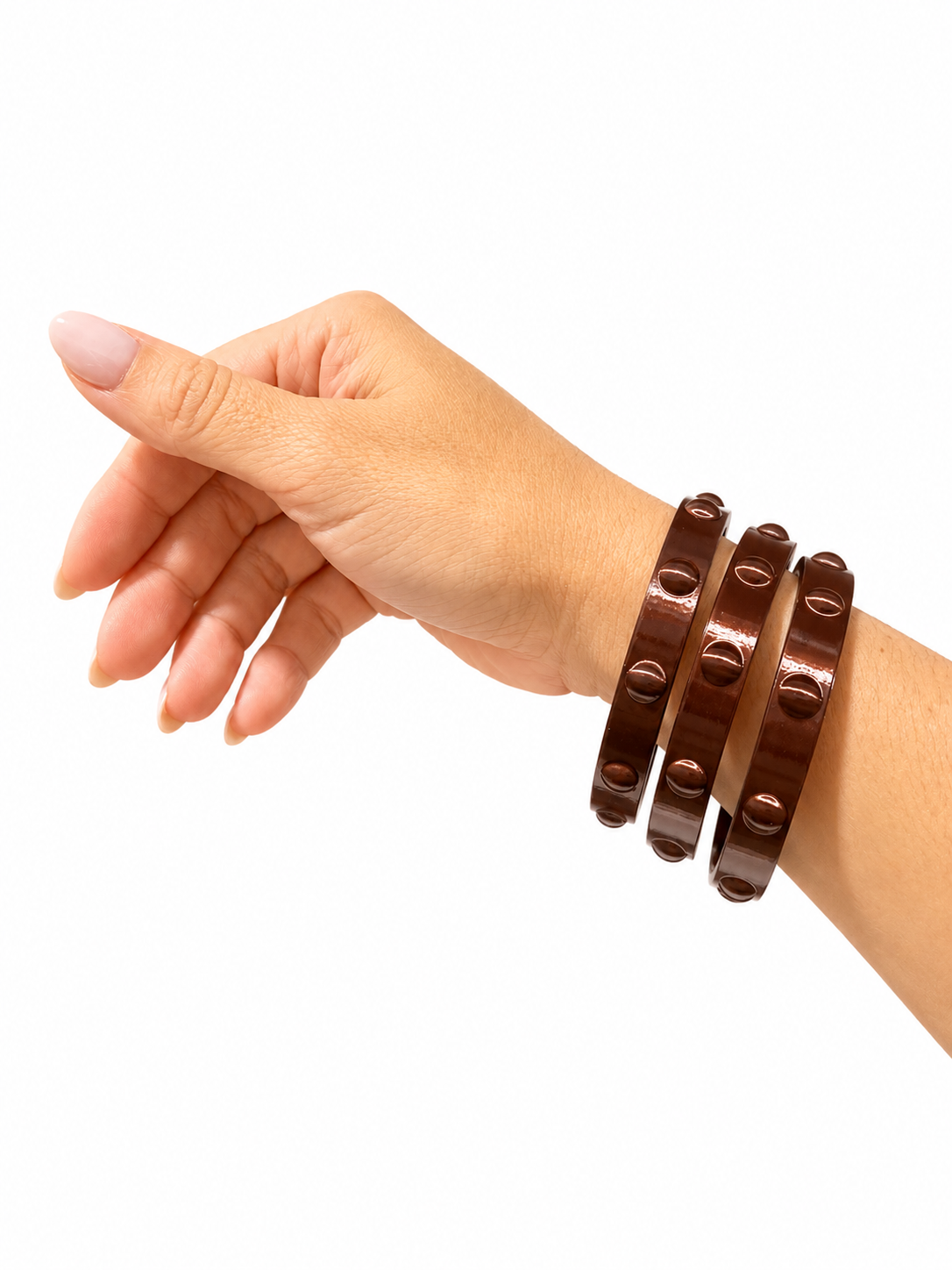 Simpleness bangle