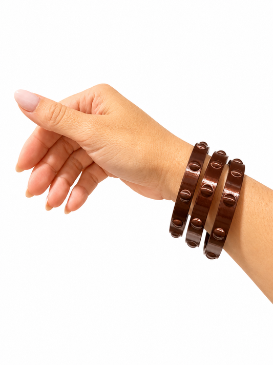 Simpleness bangle