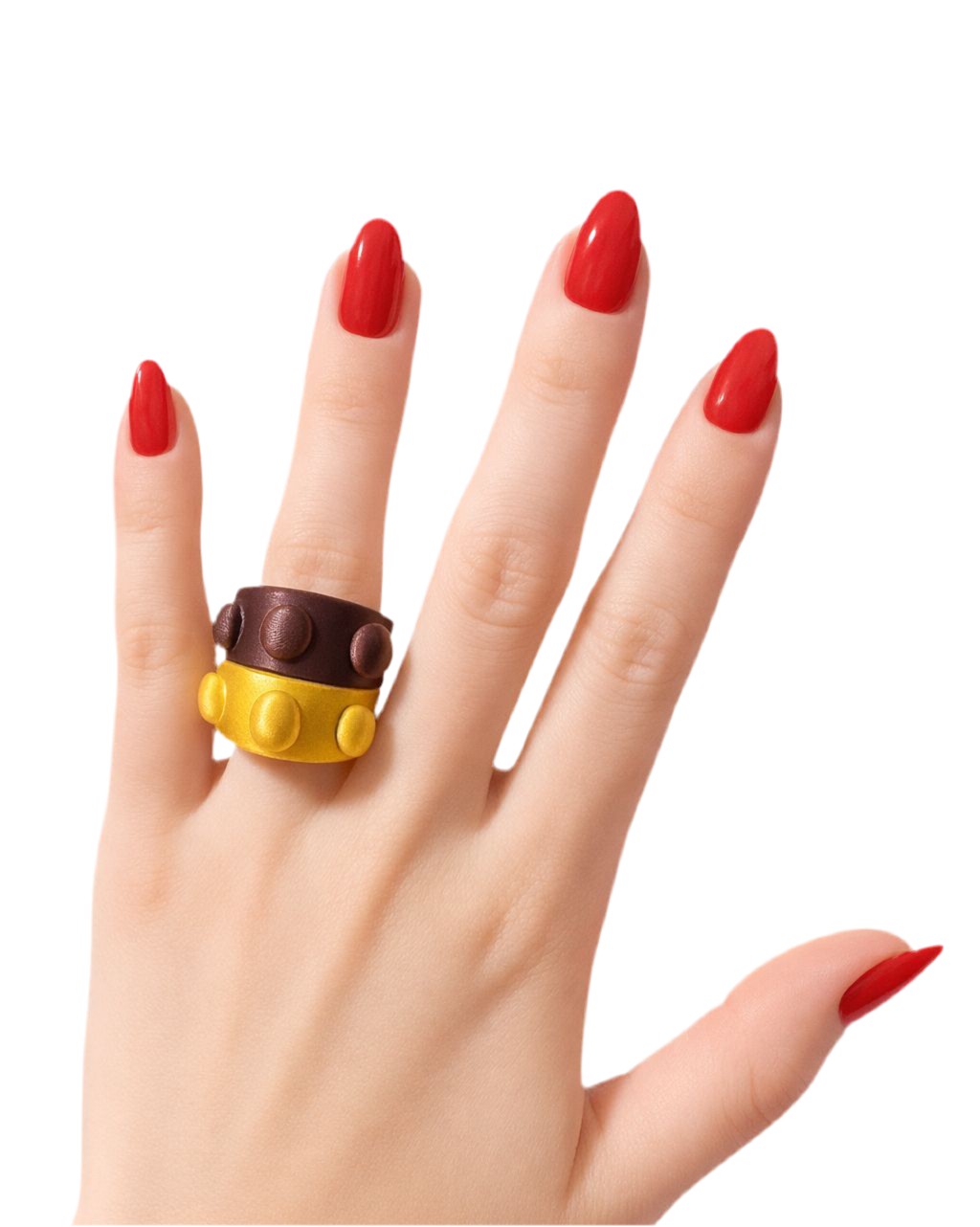 Endless ring