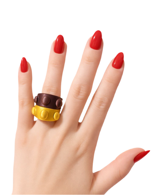 Endless ring