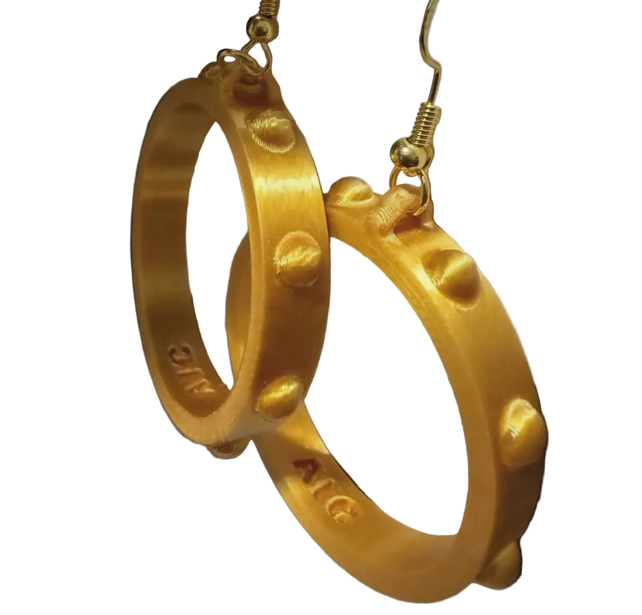 Endless earrings