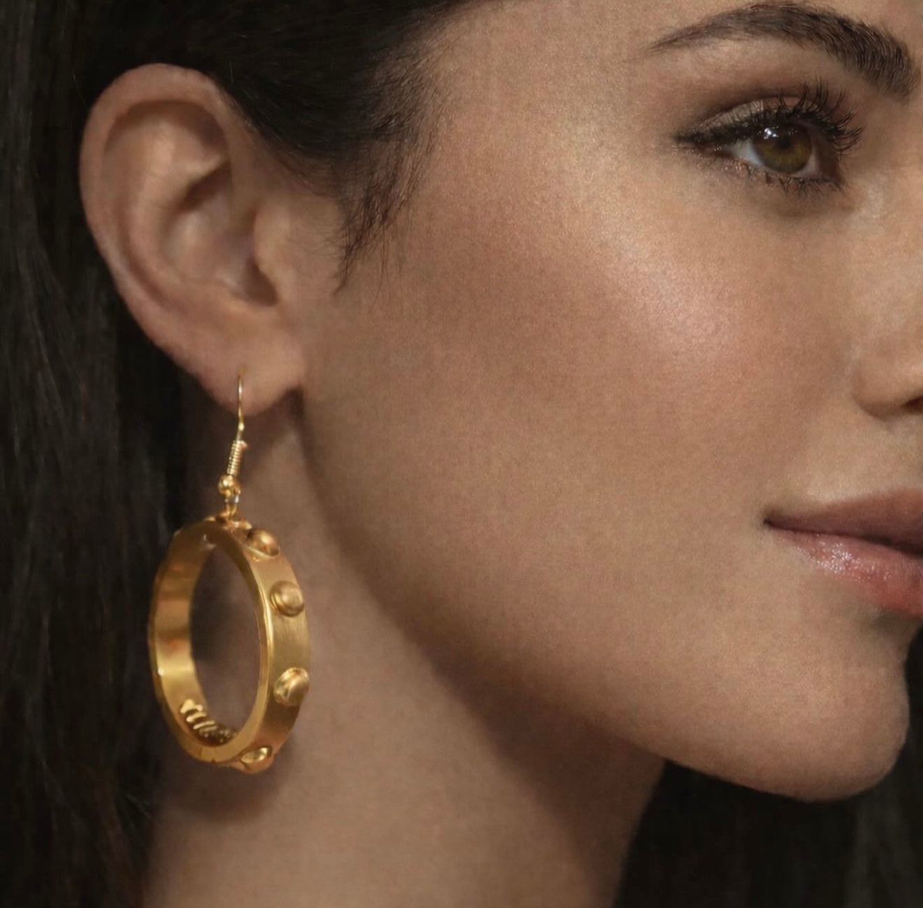Endless earrings