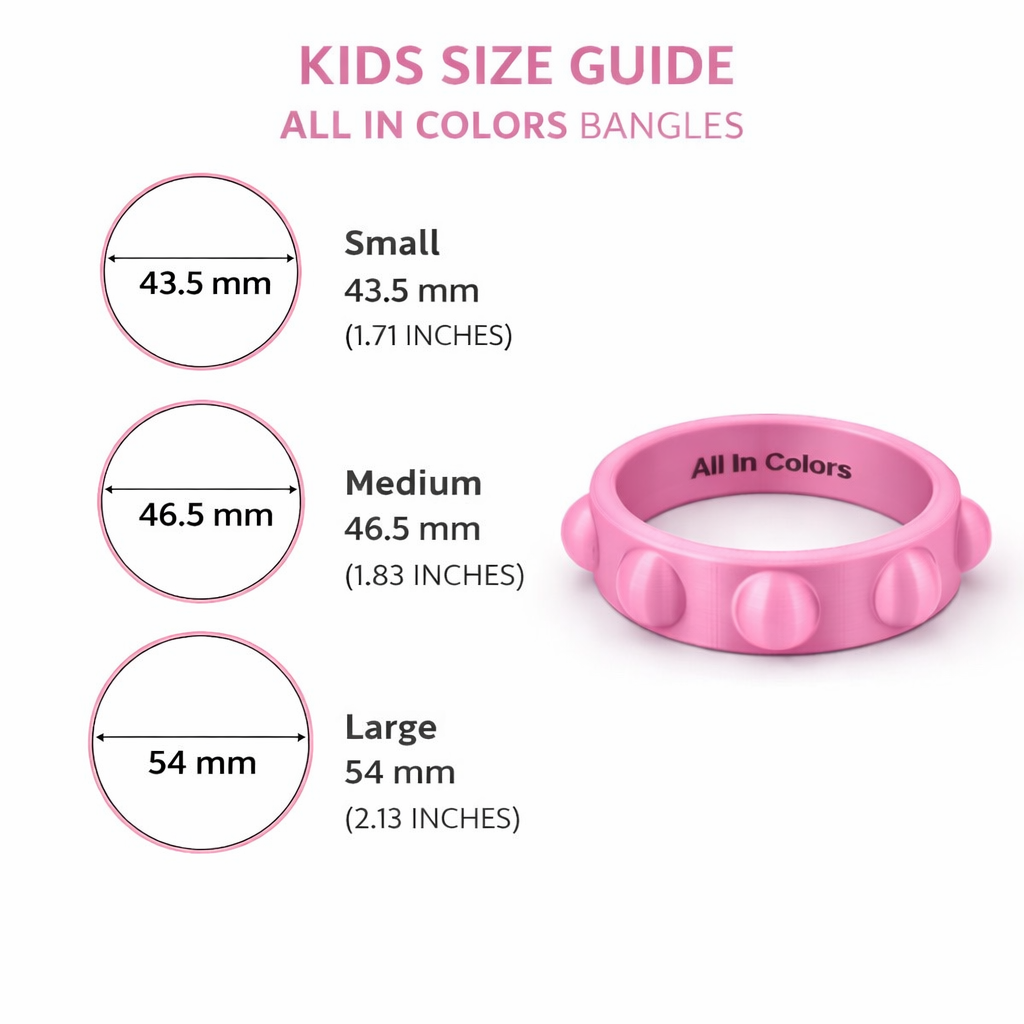 Kids: Endless bangle
