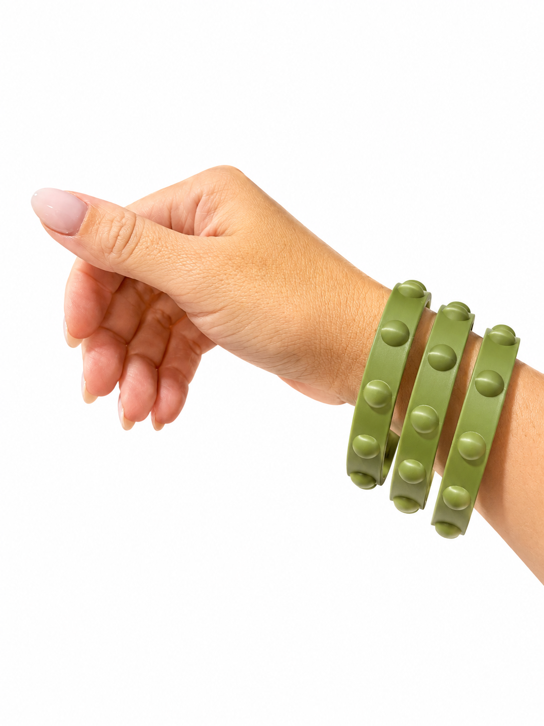 Simpleness bangle