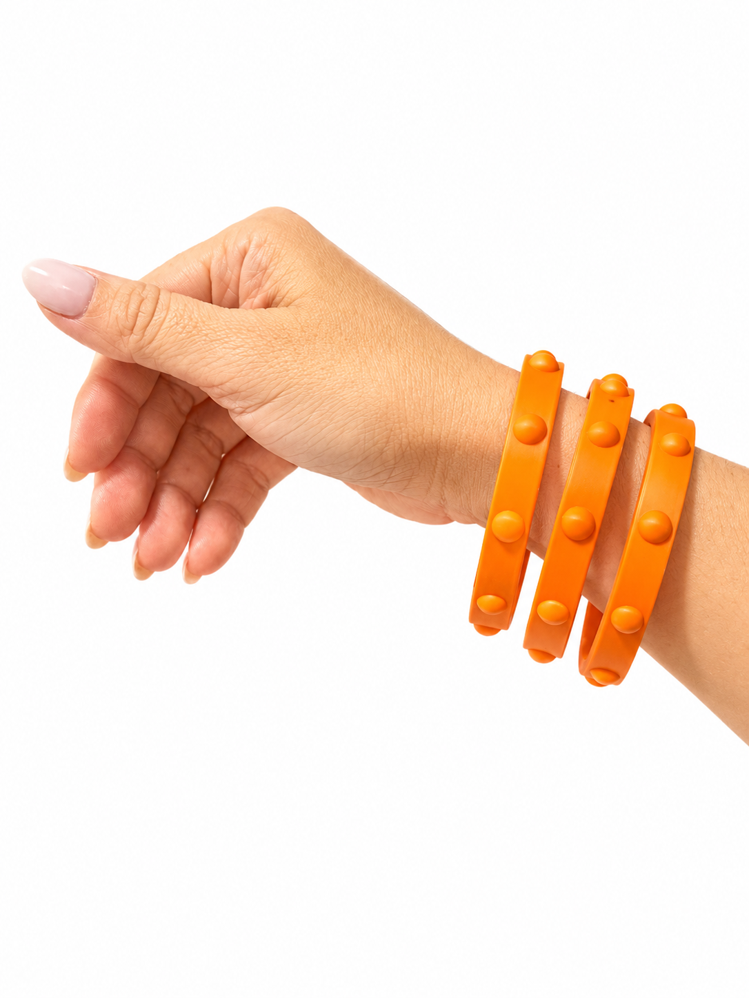 Simpleness bangle