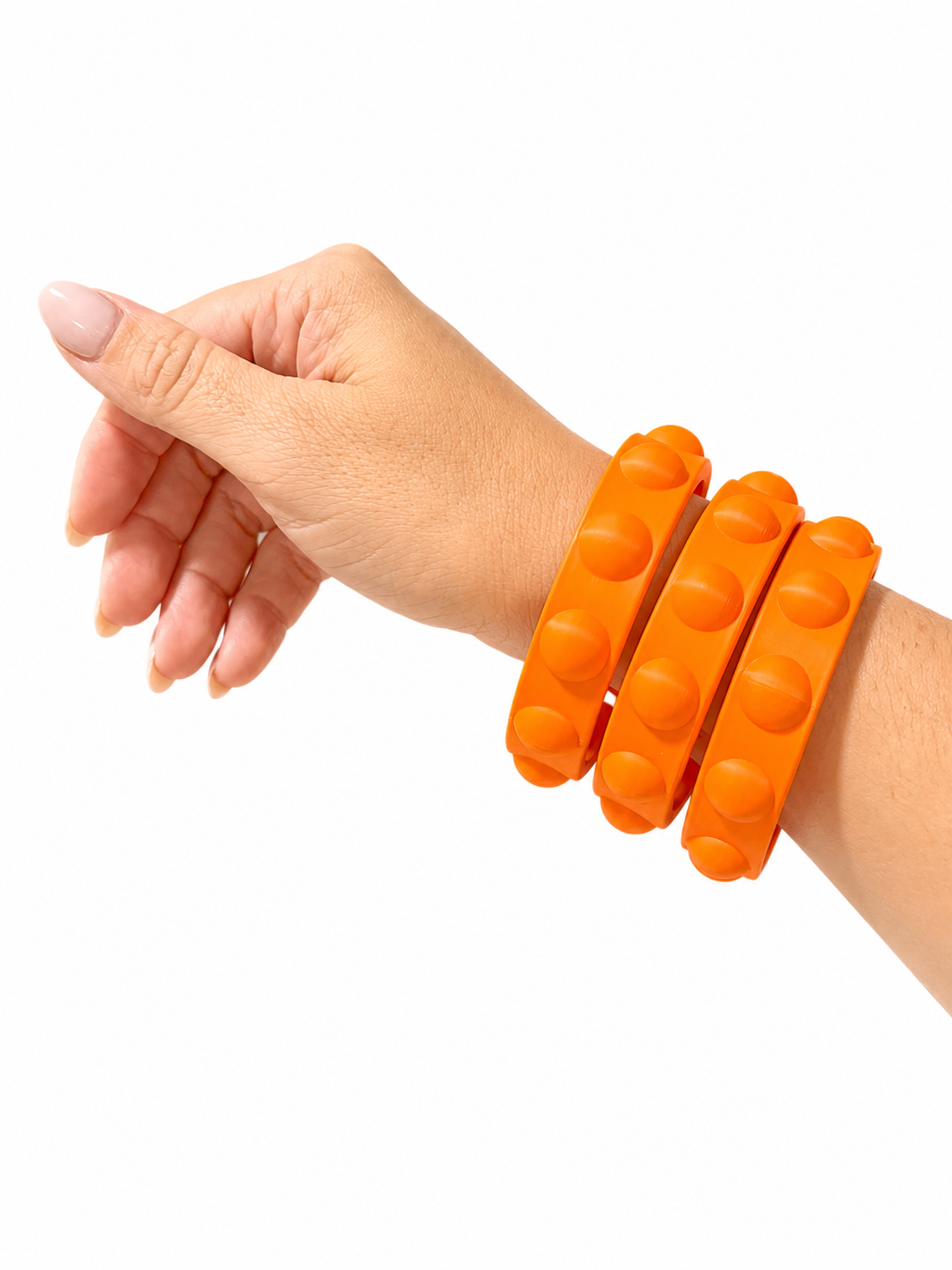 Endless bangle