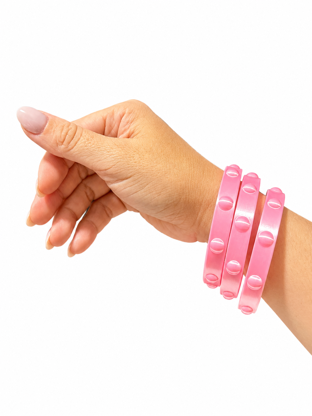 Simpleness bangle